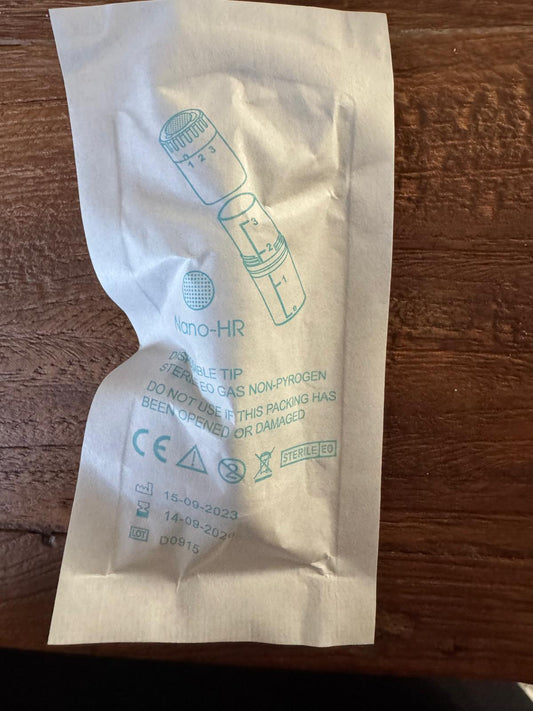 10 Nanonaalden infusionpen