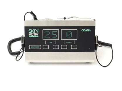 SkinActiv Naaldloze mesotherapie & Elektroporatie