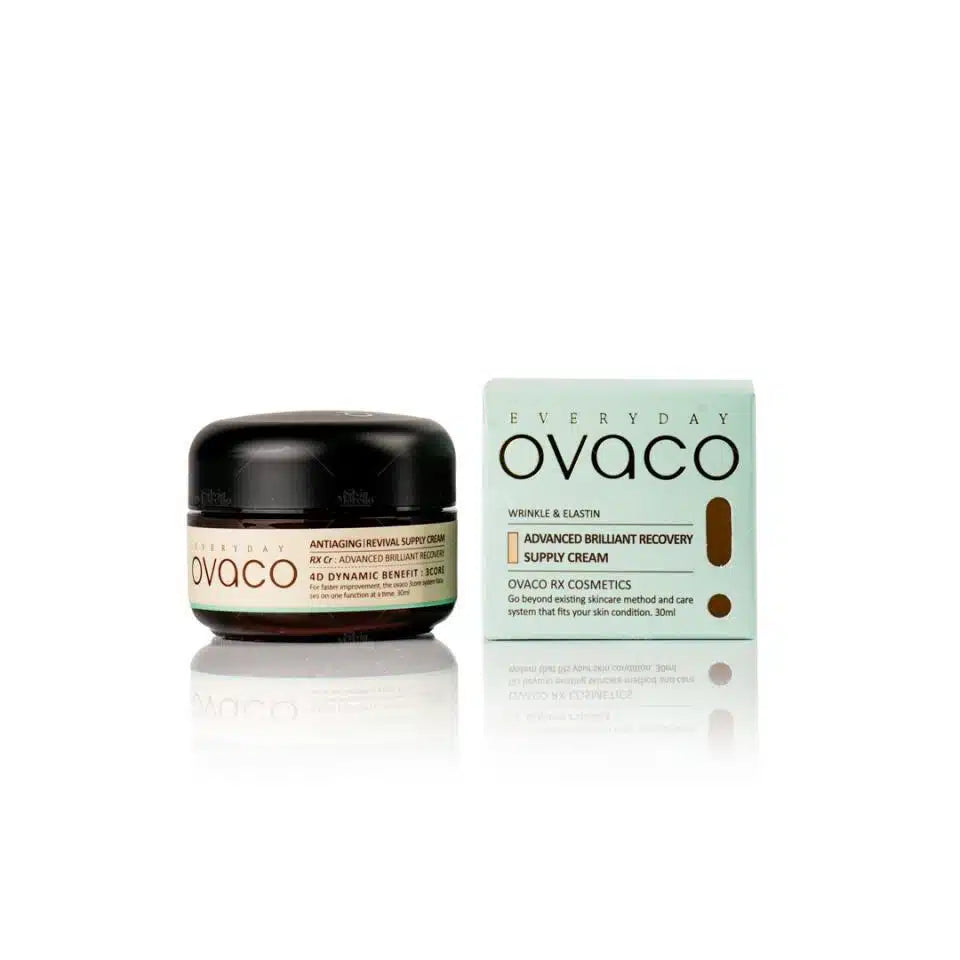 Advanced Brilliant Recovery Cream