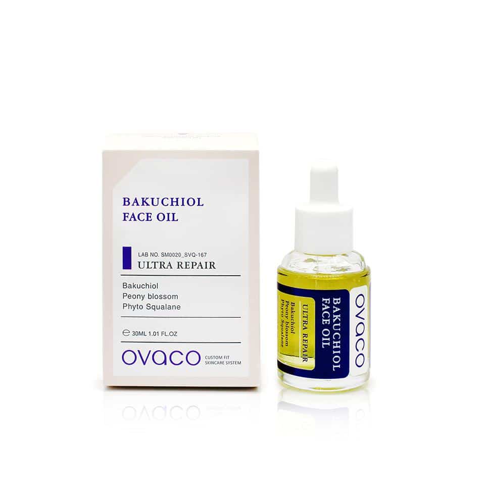 Bakuchiol Gezichtsolie (Retinol)