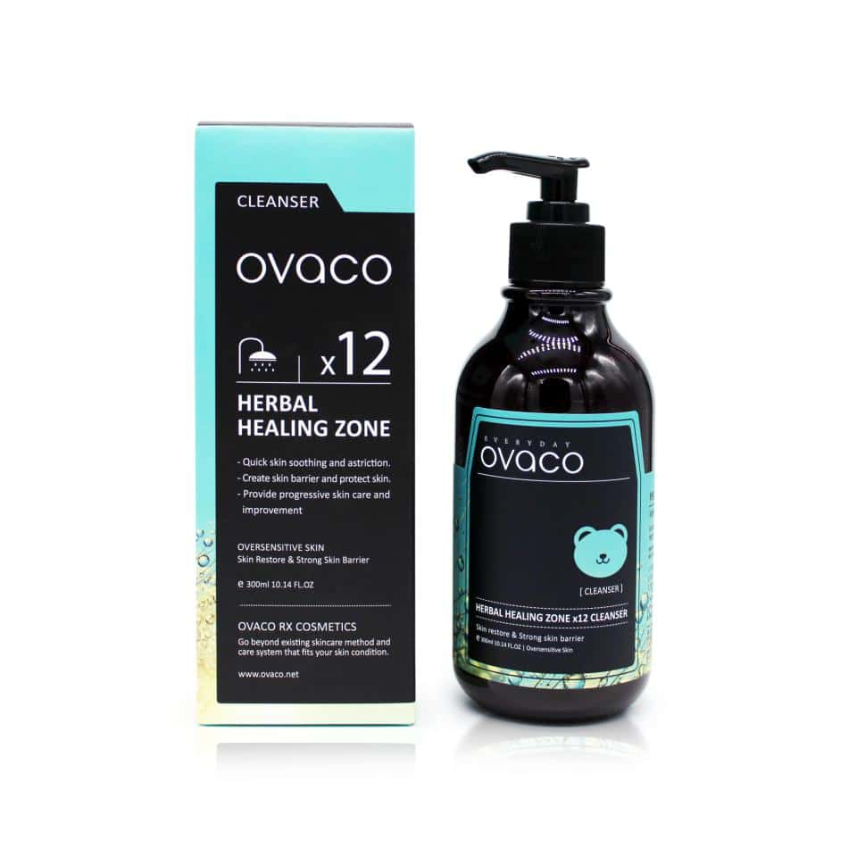 Herbal Healing Zone x12 Reiniger 300ml