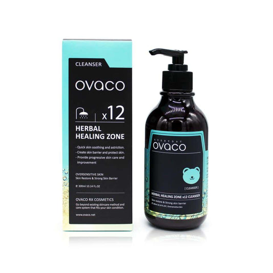 Herbal Healing Zone x12 Reiniger 300ml