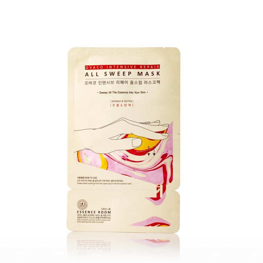 ACTIE 50+5 GRATIS Deep Hydrating All Sweep Mask Pack 1st