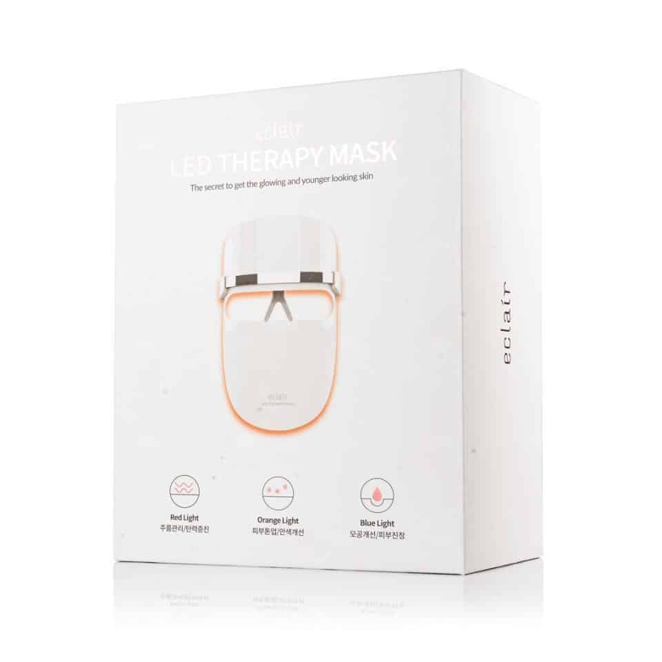 Eclair Led-therapiemasker