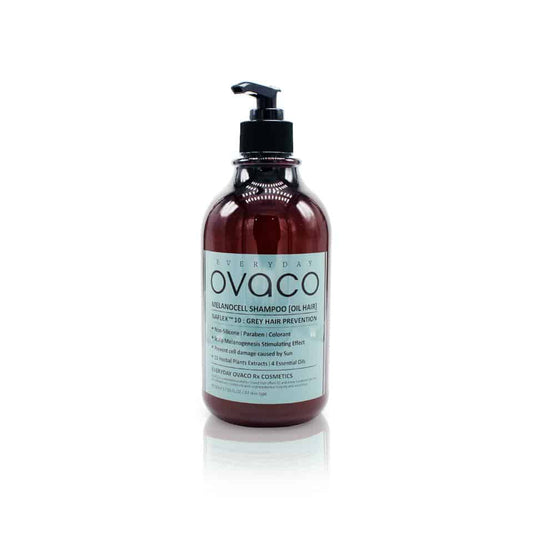 MELANCELL SHAMPOO (Vet Haar) 520ml