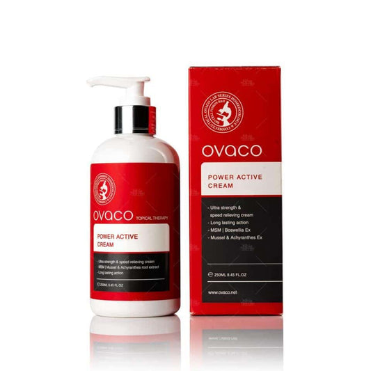 Power Actieve Crème 250ml