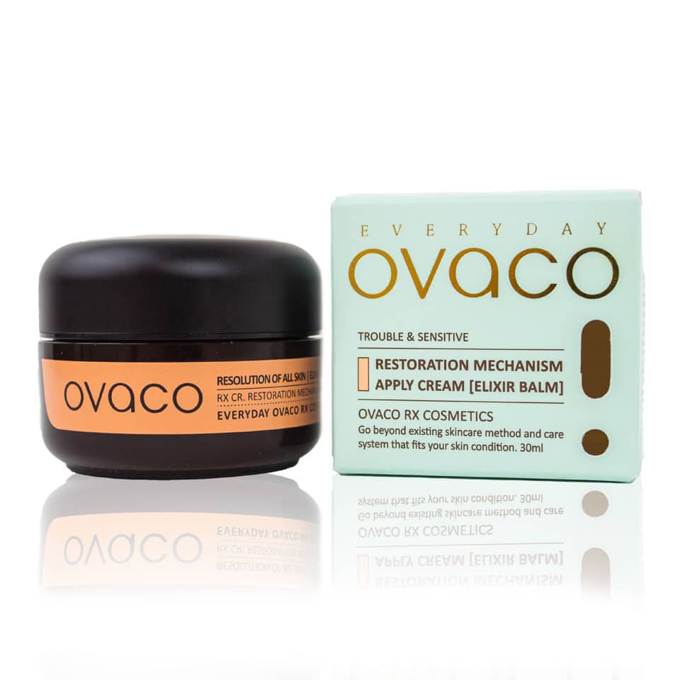 Restoration Mechanism Apply Elixir Cream 30ml