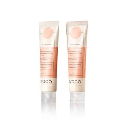 Rozenwater Reinigingsmelk 2*100 ml