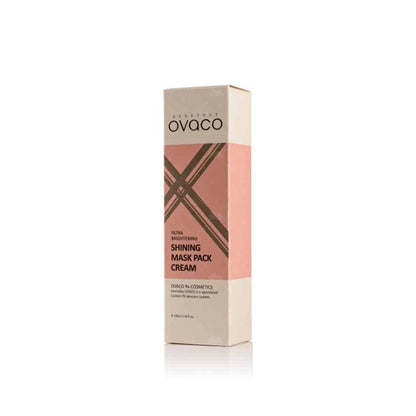 Shining Mask Pack Crème 100 ml