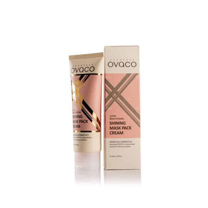 Shining Mask Pack Crème 100 ml
