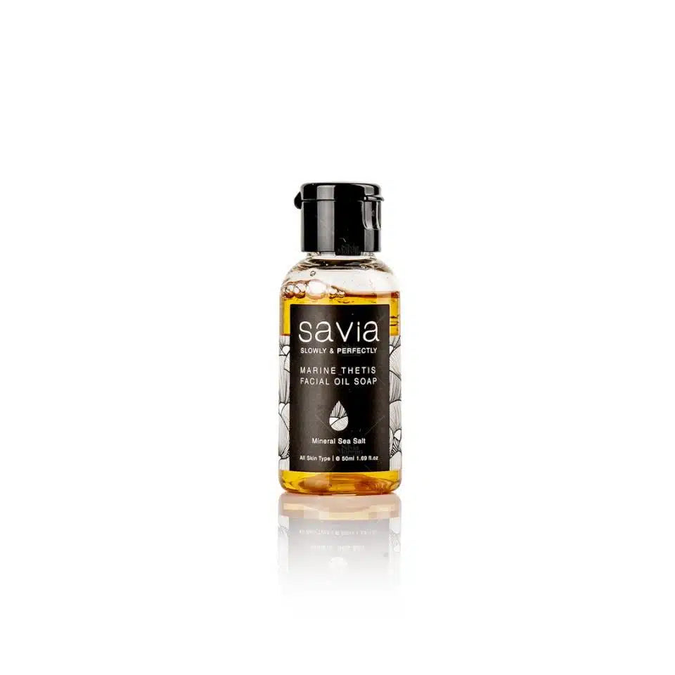 Savia Marine Thetis Gezichtsoliezeep 50 ml