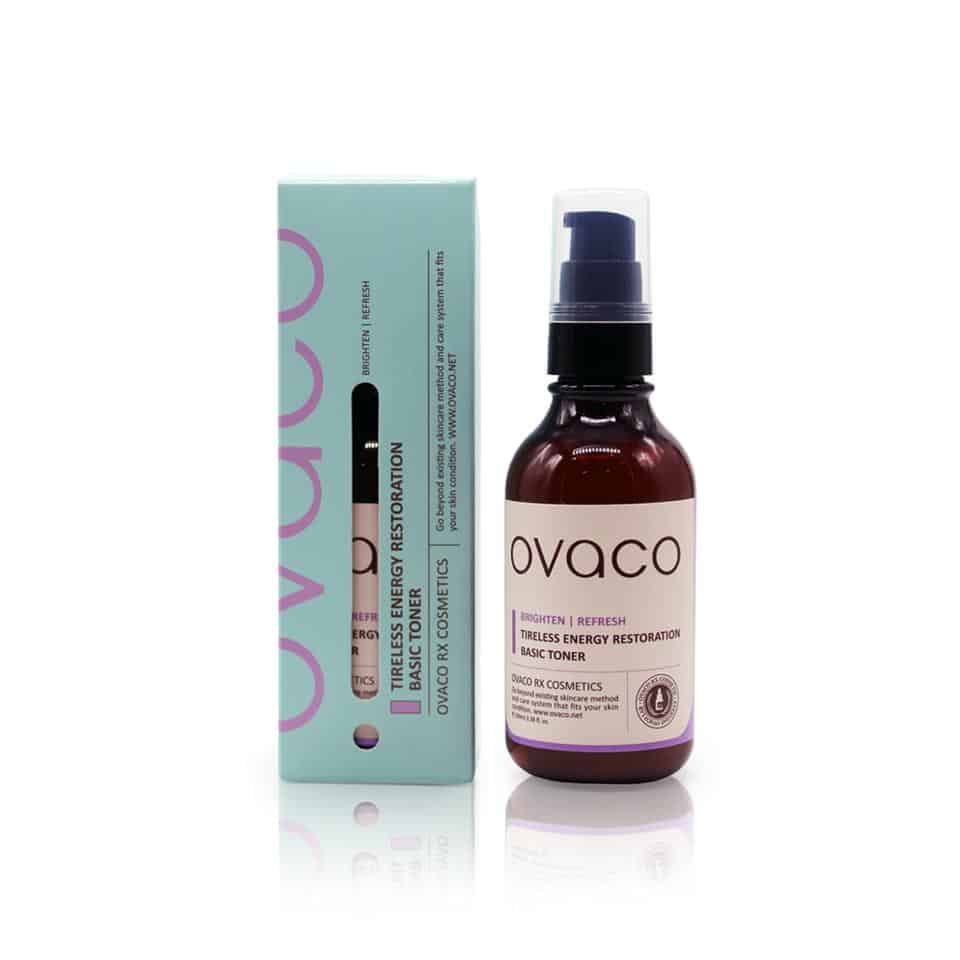 Tireless Energy Restoration Basic Toner (100 ml)