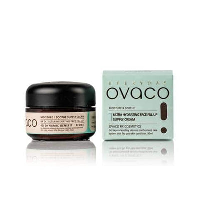 Ultra Hydrating Face Fill Up Supply Cream