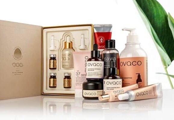 Webshop Excellence Skincare